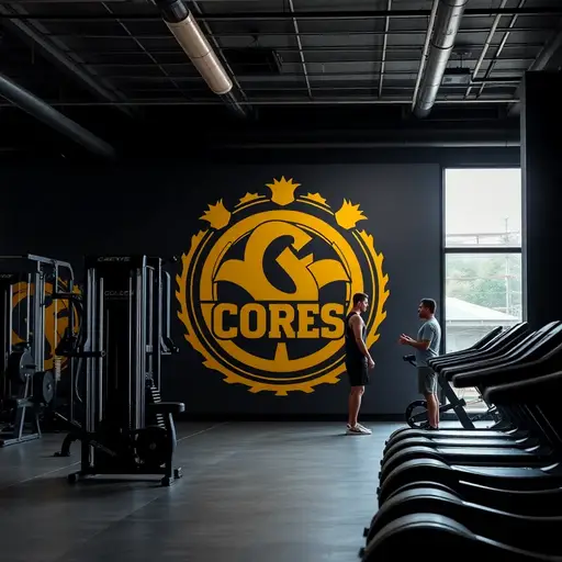 Gym Golden Corps