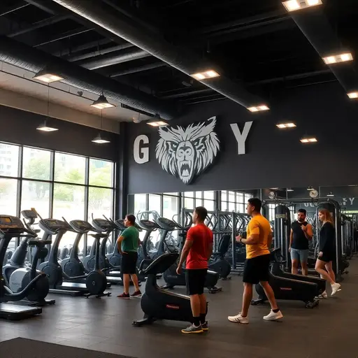 Negocio Gym Grizzly