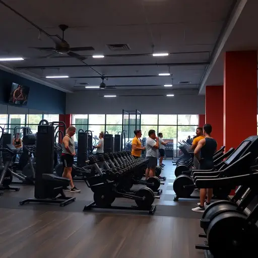 Negocio Gym Hércules