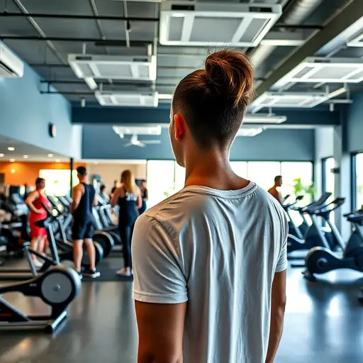 Negocio Gym Infinity