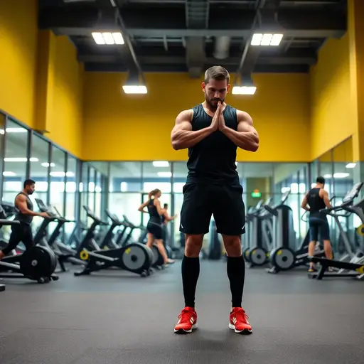 Negocio Gym Invictus