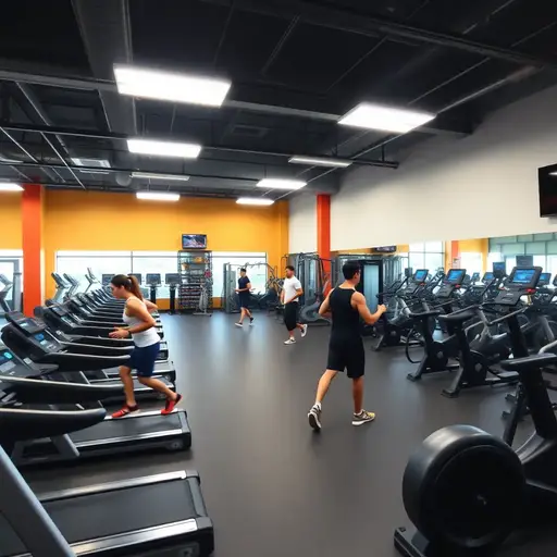 Negocio Gym Kabertud