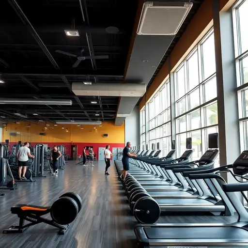 Negocio Gym Kmi