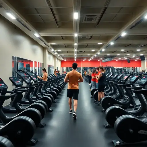 Gym La Lupita