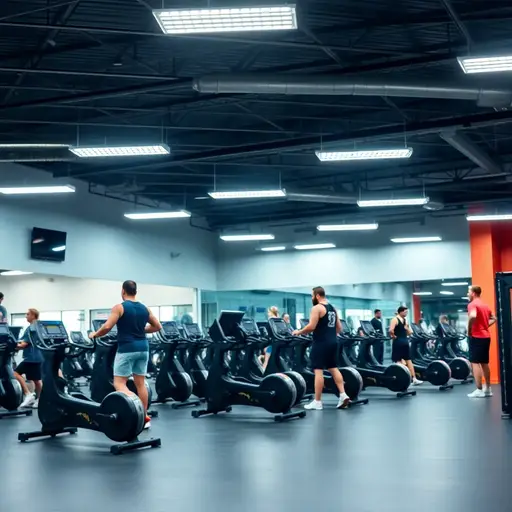 Negocio Gym Lab