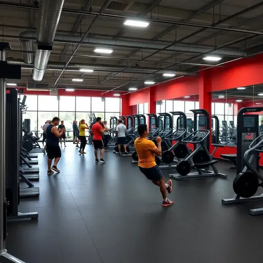 Negocio Gym Lomas