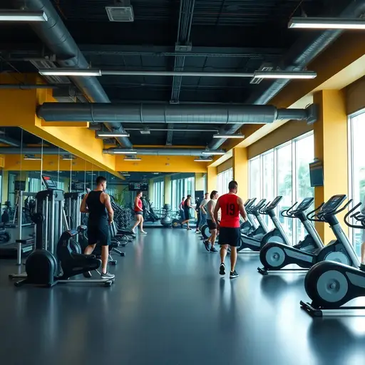 Negocio Gym Mc