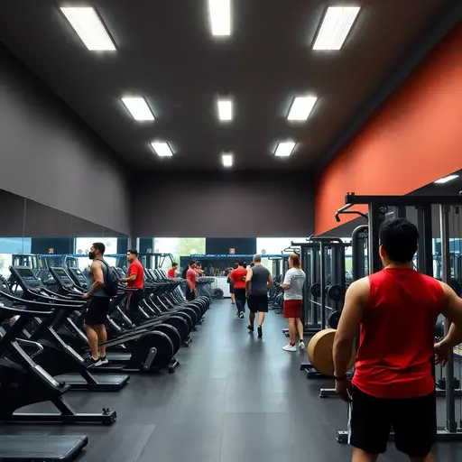 Negocio Gym Mike