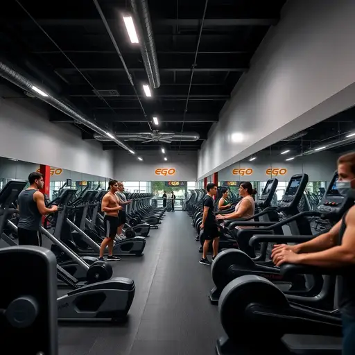 Gym Mixto Ego