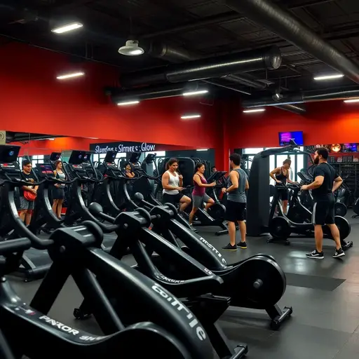 Negocio Gym Mixto La Roka