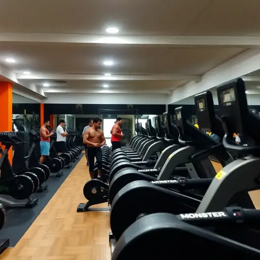 Negocio Gym Monster