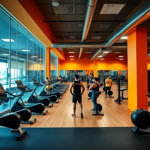 Negocio Gym Monte Olimpo