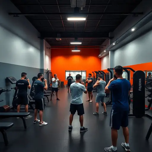 Negocio Gym Nietos Box