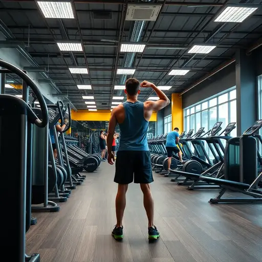 Negocio Gym Nova Fitness