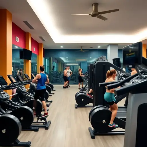 Negocio Gym Olimpo