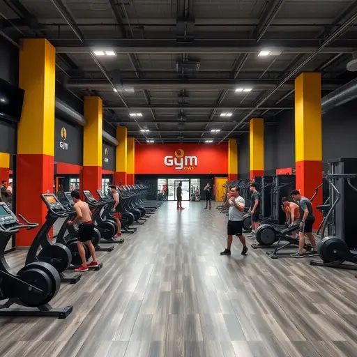 Negocio Gym Olimpo