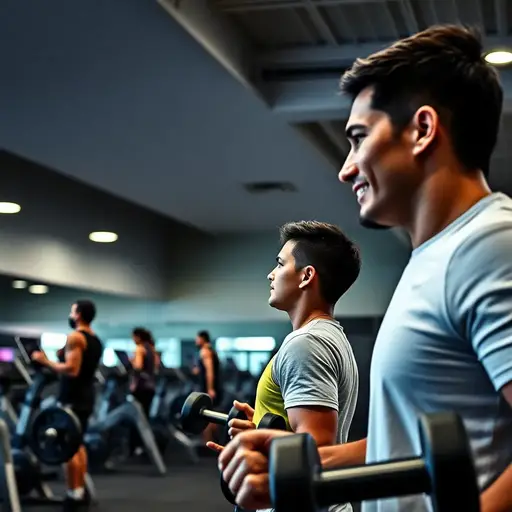 Negocio Gym Olympico