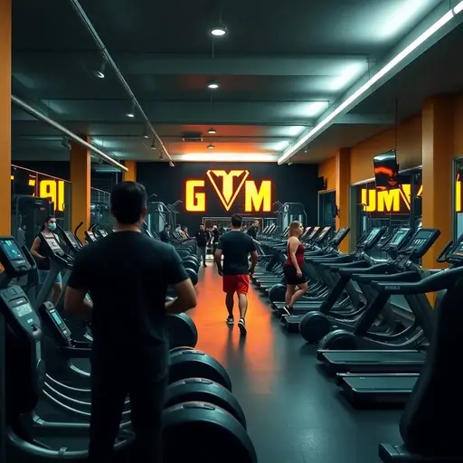 Gym Olympus