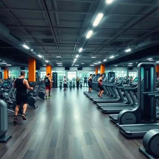 Negocio Gym Omh