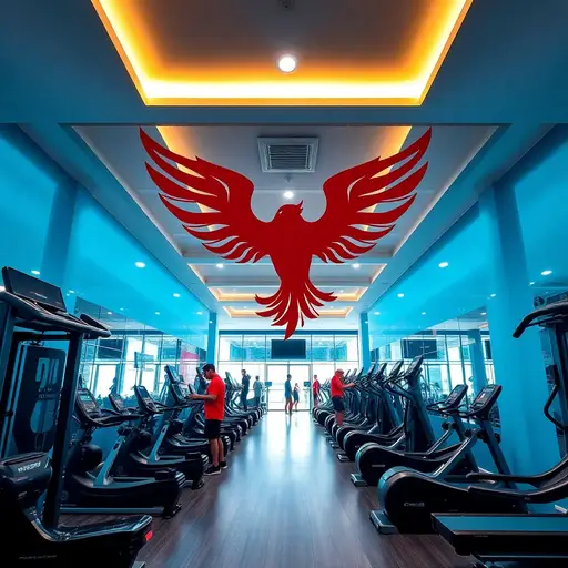 Negocio Gym Pegassus Fitness Club