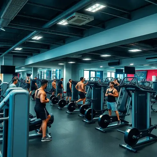 Negocio Gym Plus Ultra