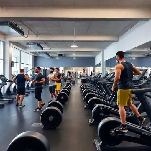 Negocio Gym Retama