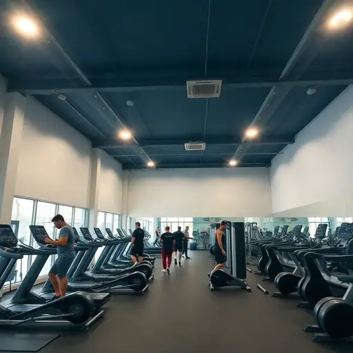 Negocio Gym Sammy Ventura