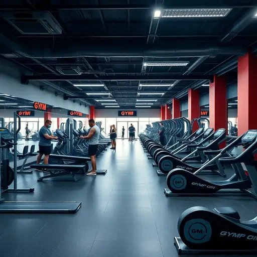 Negocio Gym San Pancho