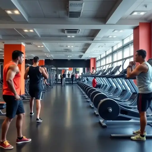 Negocio Gym Saucedo
