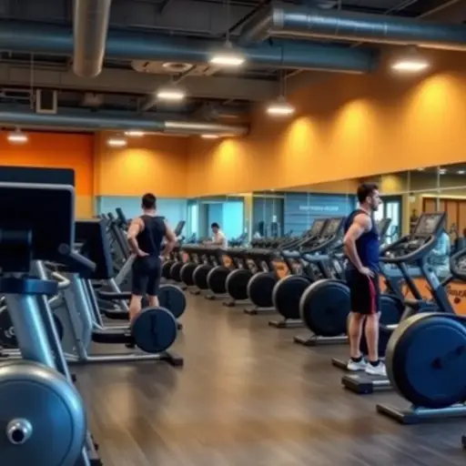 Negocio Gym Sense