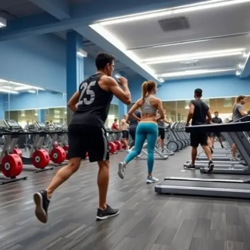 Negocio Gym Sheba