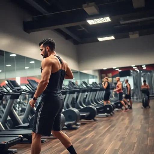 Negocio Gym Sonora