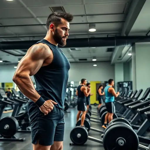Gym Spartacus