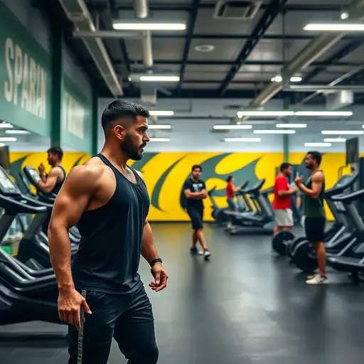 Negocio Gym Spartan México Nr