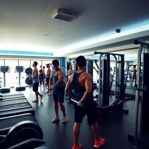 Negocio Gym Sport And Fitness