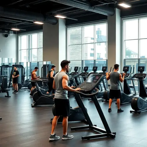 Negocio Gym Strong Body