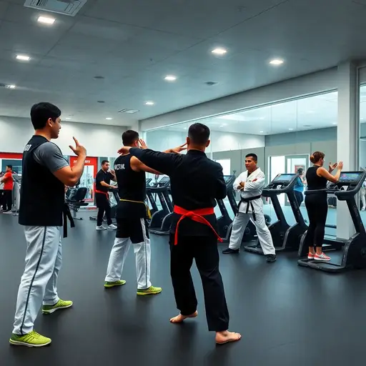 Negocio Gym & Taekwondo Tigre