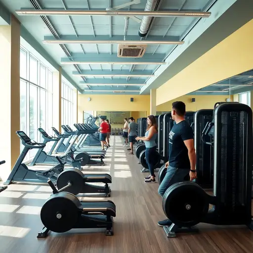 Negocio Gym Titos