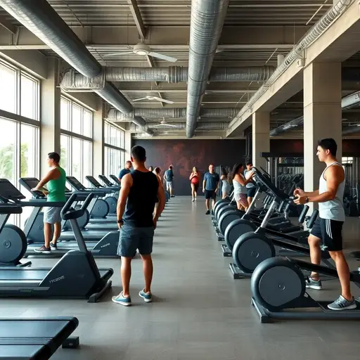 Negocio Gym Tulum