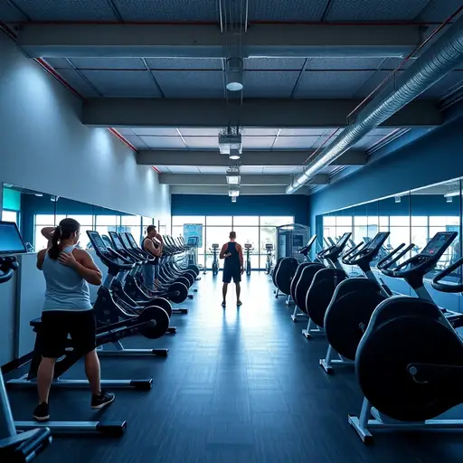 Negocio Gym Vf