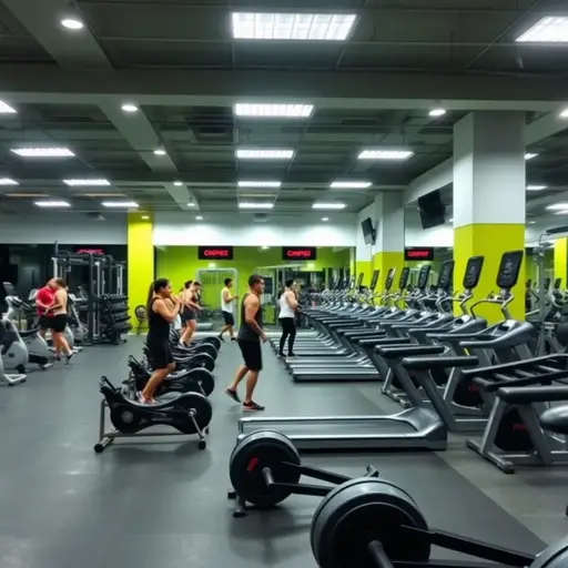 Negocio Gym Villafañe Sports Center