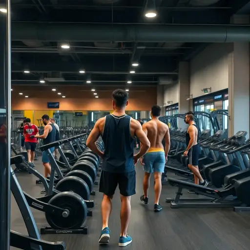 Negocio Gym Villamoros