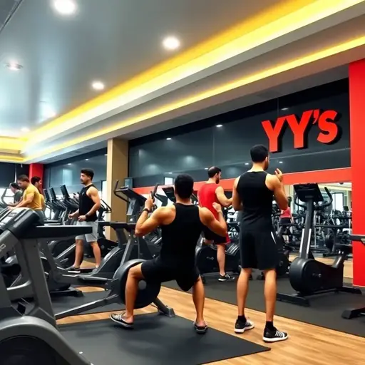 Negocio Gym-Y's