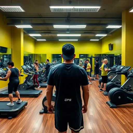 Gym Zamora