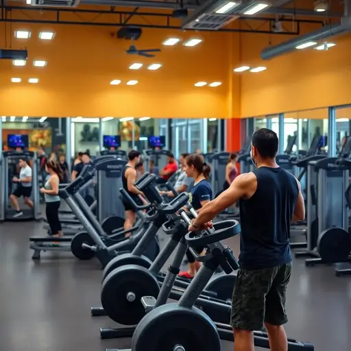 Negocio Gym Zona Norte Tijuana. B.c