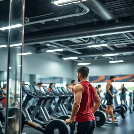 Negocio Gym Zone