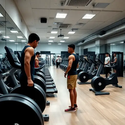 Negocio Gym