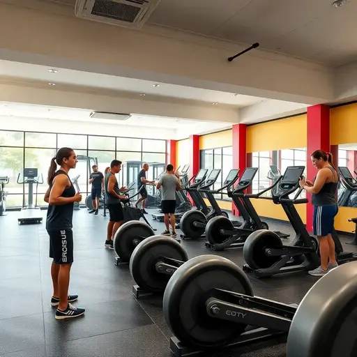 Negocio Gymathletics Colima