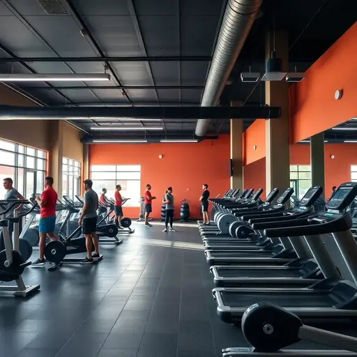 Negocio Gymnasio Reto