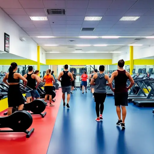 Negocio Gymtastic City Chetumal